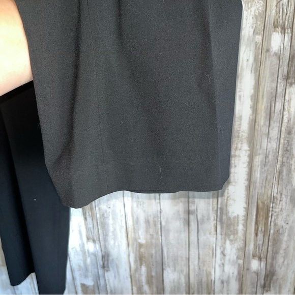 Lane Bryant Black Straight Leg Pants - Picture 2 of 6